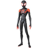 MAFEX Spiderman Into the Spider-Verse - Spider-man Miles Morales