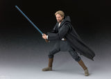 S. H. Figuarts Star Wars The Last Jedi - Luke Skywalker Battle of Crait Version