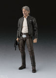 S.H. Figuarts Star Wars The Force Awakens - Han Solo