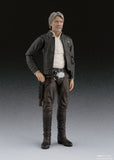 S.H. Figuarts Star Wars The Force Awakens - Han Solo