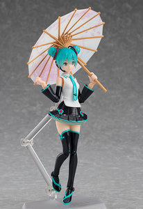 Figma Vocaloid - Character Vocal Series 01 - Miku Hatsune V4 Chinese