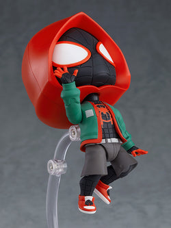 Nendoroid Spiderman - Miles Morales Spider-Verse Edition DX. Ver