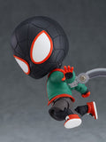 Nendoroid Spiderman - Miles Morales Spider-Verse Edition DX. Ver