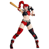 Revoltech Amazing Yamaguchi No 015 - Batman - Harley Quinn