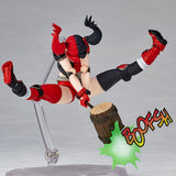 Revoltech Amazing Yamaguchi No 015 - Batman - Harley Quinn