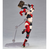 Revoltech Amazing Yamaguchi No 015 - Batman - Harley Quinn