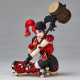 Revoltech Amazing Yamaguchi No 015 - Batman - Harley Quinn