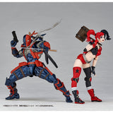 Revoltech Amazing Yamaguchi No 015 - Batman - Harley Quinn