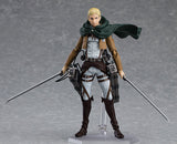 Figma Attack on Titan - Erwin Smith Re-issue
