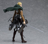 Figma Attack on Titan - Erwin Smith Re-issue