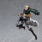 Figma Attack on Titan - Erwin Smith Re-issue