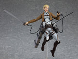 Figma Attack on Titan - Erwin Smith Re-issue