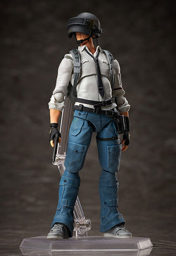 Figma PLAYERUNKNOWNS BATTLEGROUND - The Lone Survivor