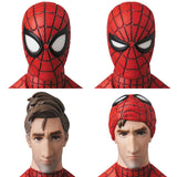MAFEX Spiderman Into the Spider-Verse - Spiderman Peter B. Parker