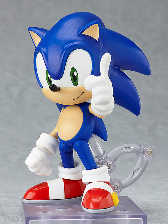 Nendoroid 214 Sonic The Hedgehog - Sonic The Hedgehog (Reissue)