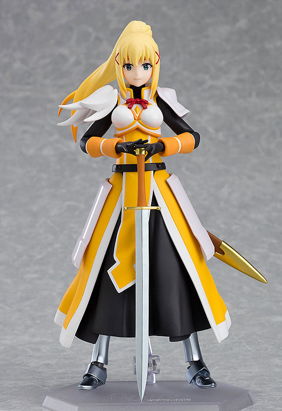 Figma Konesuba/  Kono Subarashii Sekai ni Shukufuku o! Gods Blessing on this Wonderful World! - Darkness Re-issue Pre-order