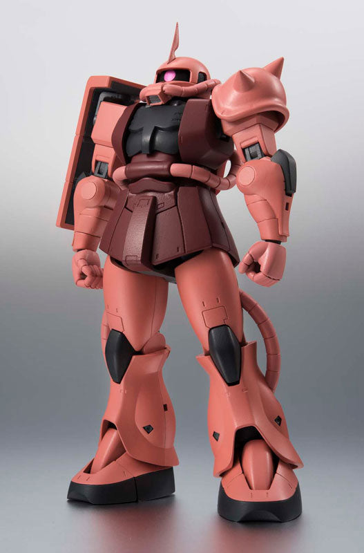 Robot Spirits Mobile Suit Gundam SIDE MS- MS-06S Char's Zaku ver. A.N.I.M.E.