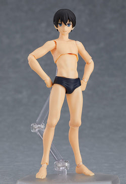 Figma Male Swimsuit Body - Ryo TYPE 2