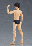 Figma Male Swimsuit Body - Ryo TYPE 2
