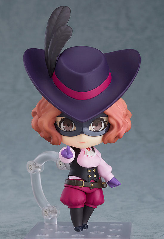 Nendoroid Persona 5 The Animation - Haru Okumura Phantom Thief Ver.