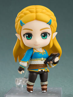 Nendoroid Legend of Zelda - Princess Zelda Breath of the Wild Ver.