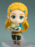 Nendoroid Legend of Zelda - Princess Zelda Breath of the Wild Ver.