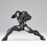 Revoltech Amazing Yamaguchi No 016 - Iron Man - War Machine