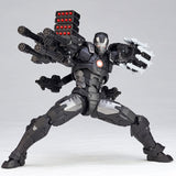 Revoltech Amazing Yamaguchi No 016 - Iron Man - War Machine