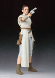 S.H. Figuarts Star Wars : The Rise of Skywalker - Rey & D-O