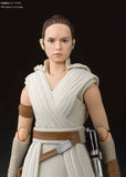 S.H. Figuarts Star Wars : The Rise of Skywalker - Rey & D-O