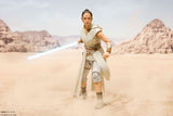 S.H. Figuarts Star Wars : The Rise of Skywalker - Rey & D-O