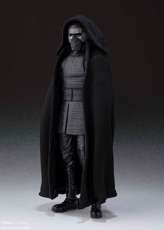 S. H. Figuarts Star Wars : The Rise of Skywalker - Kylo Ren