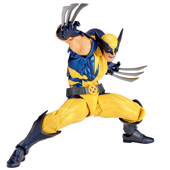 Revoltech Amazing Yamaguchi No 005 - Wolverine (Reissue)