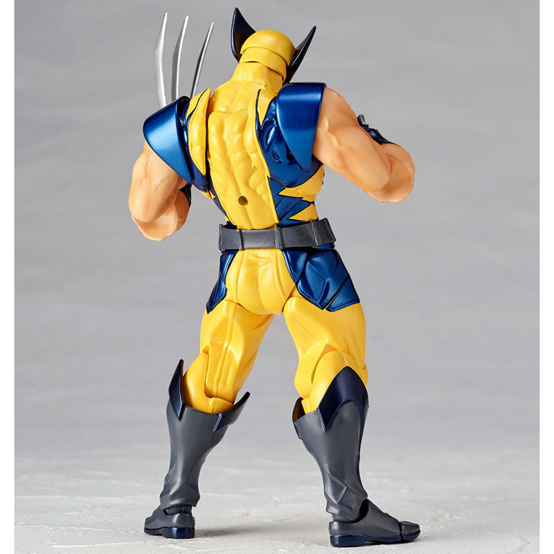 Revoltech Amazing Yamaguchi No 005 - Wolverine (Reissue) – Xavier