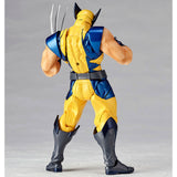 Revoltech Amazing Yamaguchi No 005 - Wolverine (Reissue)