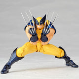 Revoltech Amazing Yamaguchi No 005 - Wolverine (Reissue)