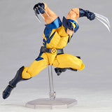 Revoltech Amazing Yamaguchi No 005 - Wolverine (Reissue)