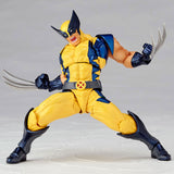 Revoltech Amazing Yamaguchi No 005 - Wolverine (Reissue)