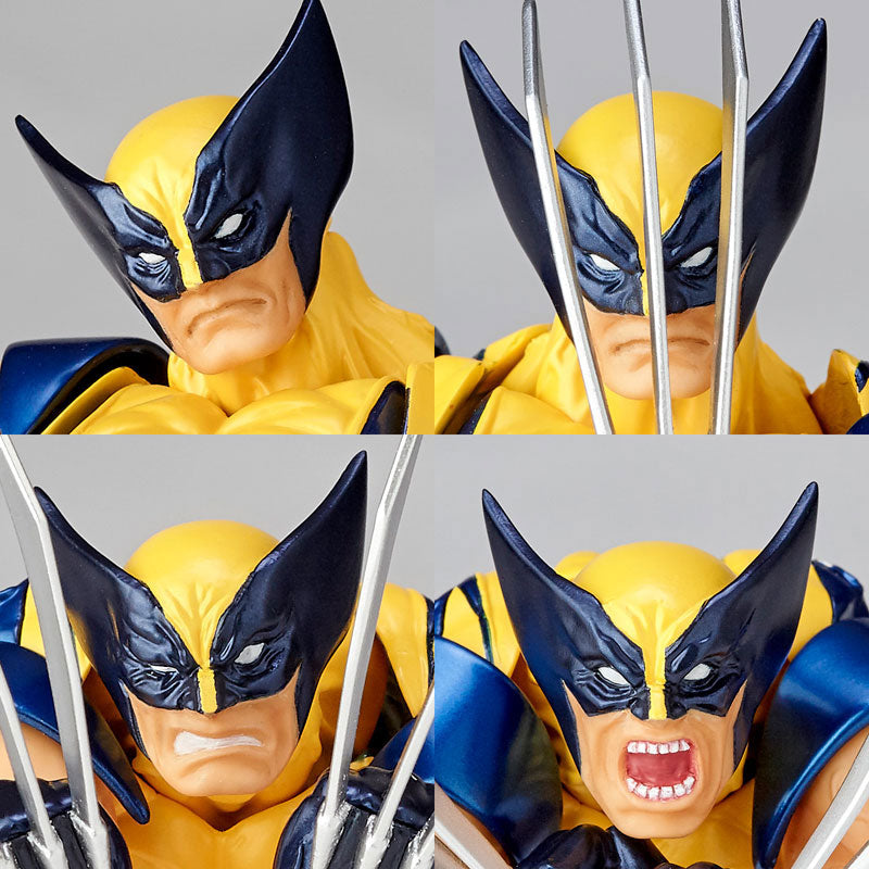 Revoltech Amazing Yamaguchi No 005 - Wolverine (Reissue) – Xavier