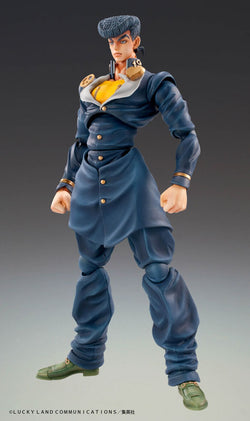 JoJo Bizarre Adventure Diamond is Unbreakable Super Action Statue - Josuke Higashikata