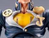 JoJo Bizarre Adventure Diamond is Unbreakable Super Action Statue - Josuke Higashikata