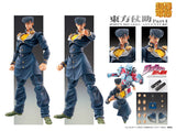 JoJo Bizarre Adventure Diamond is Unbreakable Super Action Statue - Josuke Higashikata