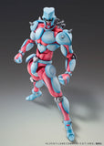 JoJo Bizarre Adventure Diamond is Unbreakable Super Action Statue - Crazy Diamond
