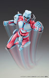 JoJo Bizarre Adventure Diamond is Unbreakable Super Action Statue - Crazy Diamond