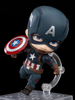 Nendoroid 1218 Avengers: Endgame - Captain America Endgame Edition