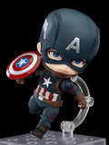 Nendoroid 1218-DX Avengers: Endgame - Captain America Endgame Edition DX Version