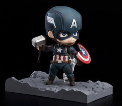 Nendoroid 1218-DX Avengers: Endgame - Captain America Endgame Edition DX Version
