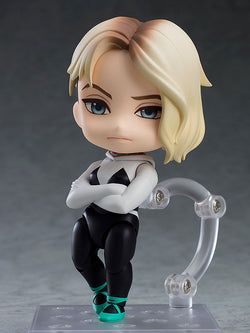 Nendoroid Spiderman - Spider-Gwen Spider-Verse Edition DX Version