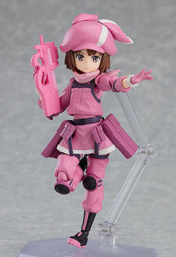 Figma Sword Art Online Alternative Gun Gale Online - Llenn