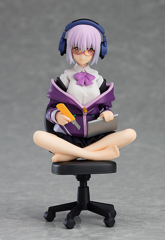 Figma Denko Choujin Gridman (SSSS.Gridman) - Akane Shinjo DX Edition